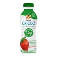 thumbnail image 4 of Yoghurt bebible Yoplait Griego con fresa sin azúcar añadida 220 g, 4 of 5