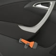 thumbnail image 4 of (3 pack) Lifehammer Evolution- Hammer Window Breaker and Seatbelt Cutter Vehicle Escape Tool with Seat Belt Cutter - Orange, 4 of 5