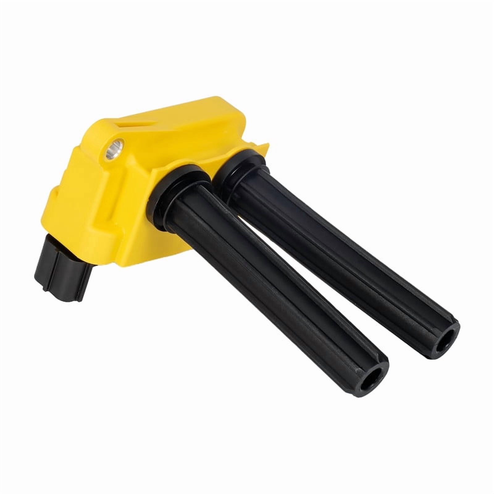 Set of 8 ISA Heavy Duty Ignition Coils Compatible with 2005-2019 Ram 1500 2500 3500 Dodge Charger Challenger Jeep Grand Cherokee Chrysler 300 5.7L 6.1L 6.2L 6.4L Replacement for UF504