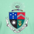 thumbnail image 3 of CafePress - Delta Tau Delta Coat Of Arms T Shirt - Men's Classic Graphic Cotton T-Shirt, 3 of 4
