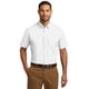 thumbnail image 1 of Camisa de popelina Carefree de manga corta de Port Authority®. W101 Autoridad Portuaria W101, 1 of 1