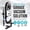 White, variant on GarageVac Wall Mounted Vacuum – Sleek Compact GH120