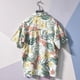 thumbnail image 4 of Camisas y blusas de hip hop de media manga para hombres, ropa floral con bolsillo, coloridas, divertidas, hawaianas, geométricas, para hombre, gráficas S, 4 of 5