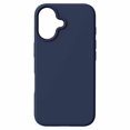 thumbnail image 4 of Blu Element Silicone w/MagSafe Case Navy for iPhone 16, 4 of 7