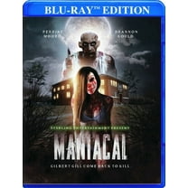 Maniacal (Blu-ray), Sterling Ent., Horror