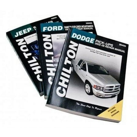 Chilton 52702 Nissan Sentra 07-12