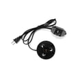 thumbnail image 4 of Salt Lamp Electric Power Dimmer Salt Lamp Dimmer Cable Cord Switch E12 Socket, 4 of 8