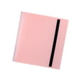 thumbnail image 3 of Carpeta de tarjetas, colección de tarjetas, álbum, fundas para sesiones fotográficas, diseño de correa, soporte para carpetas de tarjetas comerciales Rosa, 3 of 9