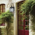 thumbnail image 4 of Nuvo Lighting - Wingate-One Light Outdoor Wall Lantern-9.88 Inches Wide by 25.25, 4 of 7