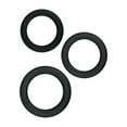 thumbnail image 2 of Renegade - Diversity Rings - Black, 2 of 2