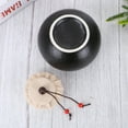 thumbnail image 2 of HEALEEP Pot de Poterie Rond avec Couvercle pour Mariage 1Ensemble, 2 of 5