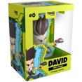 thumbnail image 1 of Cyberpunk: Edge Runners - David Youtooz Figure, 1 of 1