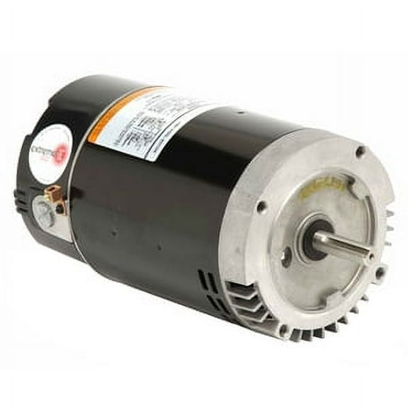 2 hp 3450 RPM 56C Frame 230V Swimming Pool - Jet Pump Motor US Electric Motor # EB124