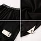 thumbnail image 5 of Pantalones para correr 2 en 1 para hombre, bolsillos en la cintura elástica, mallas elásticas que ab Abanopi Pantalones deportivos, 5 of 7