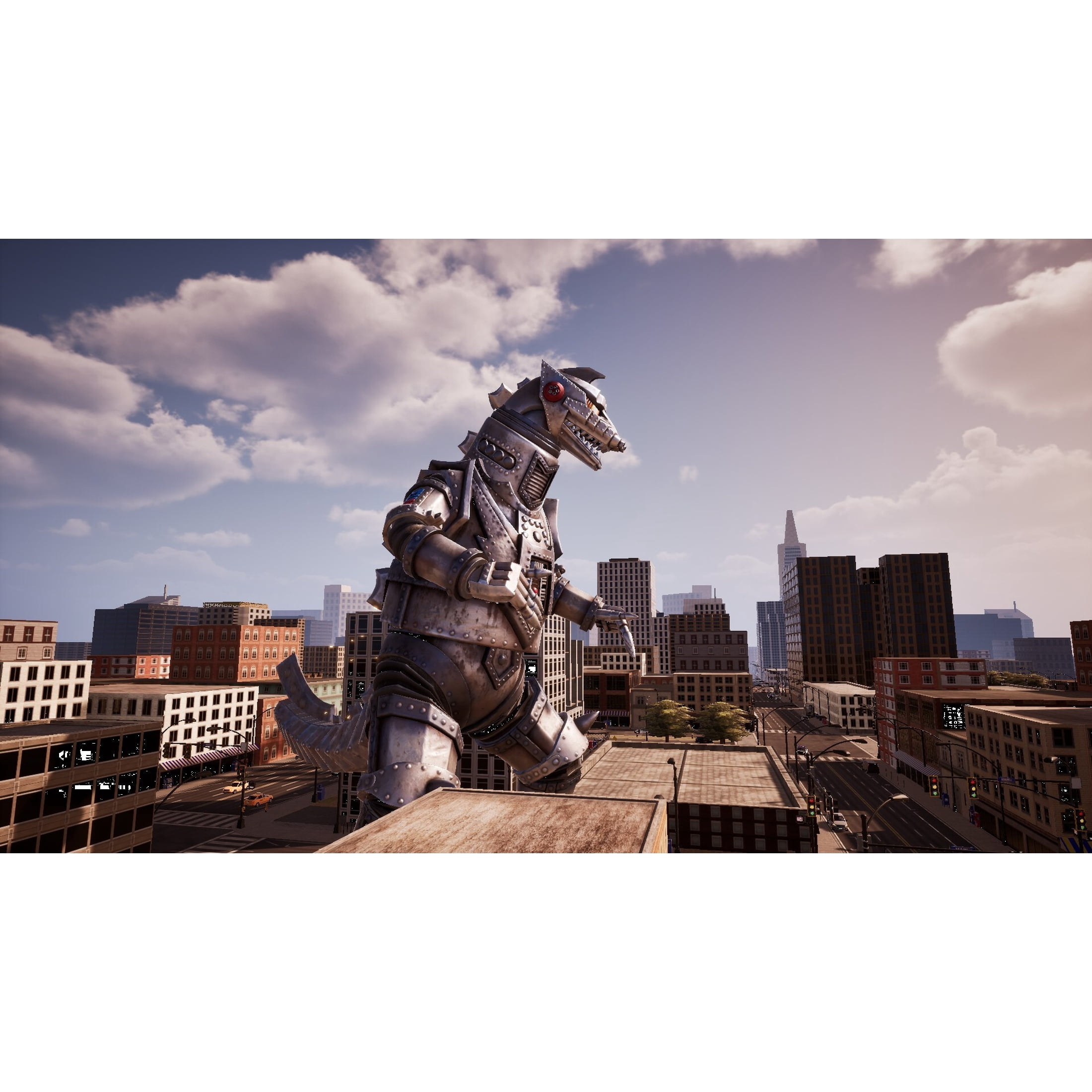 Godzilla: Destroy All Monsters Melee Remastered - PlayStation 5 Game
