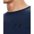 thumbnail image 3 of Playera Under Armour Sportstyle con Logo en el Pecho para Hombre Talla X-Small, 3 of 5
