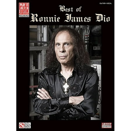 Best of Ronnie James Dio (The Best Guitar Company)