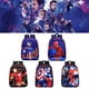 thumbnail image 2 of Mochila Spider Man para niños, mochila escolar de jardín de infantes, Capitán América de dibujos animados, el mejor regalo para niños zhangyuxiang LED, 2 of 2