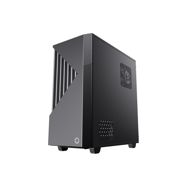 Gabinete E-atx Precision Black Coc Argb C/ Fans - Gamemax - Kadri  Tecnologia - Pensou em Informática, Pensou em Kadri!