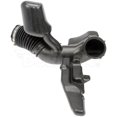 thumbnail image 3 of Dorman Air Intake Hose 696-010 OE Solutions; OE Replacement; Molded Assembly; 4 Inch Outside Diameter; Rubber; One Piece; With Clamps, 3 of 5