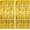 Gold, variant on Streamers Party Decorations Fringe Backdrop Ocean Themed Decorations Foil Curtain Backdrop Blue Birthday Ocean Party Decor Supplies