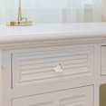thumbnail image 3 of 4pcs Kitchen Cabinet Round Knobs Drawer Knobs Kitchen Cupboard Pull Handles, 3 of 5