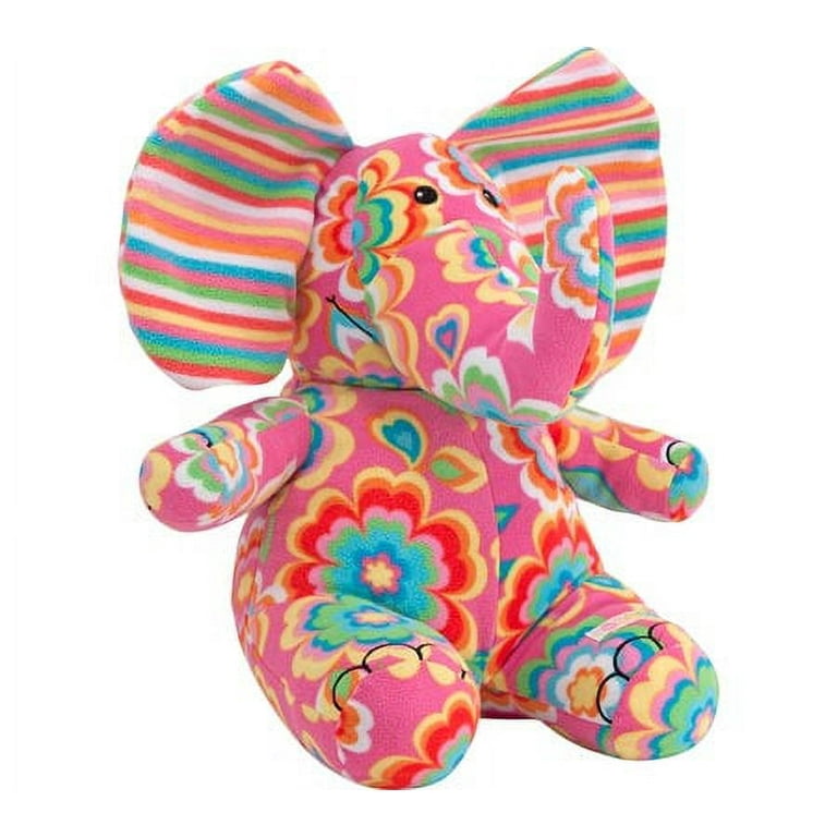 Melissa and doug plush elephant deals