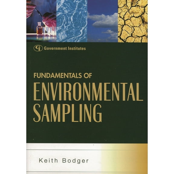 Fundamentals of Environmental Sampling, (Paperback)