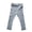Grey, variant on Leggings for Kids Stretch Elastic Waist Soft Comfortable Winter Size 2-3 Years Clothes