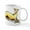 White, variant on CafePress - Fawn Greyhound Drawing Mug - 11 oz Ceramic Mug - Novelty Coffee Tea Cup