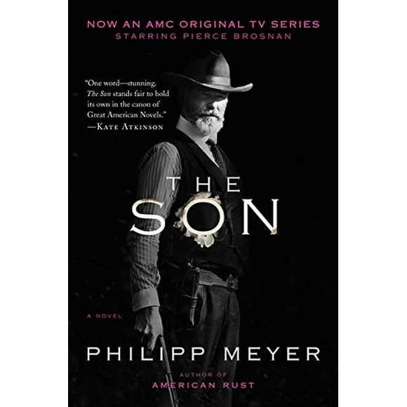 The Son, Pre-Owned  Paperback  0062669818 9780062669810 Philipp Meyer
