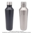 thumbnail image 1 of Botella Mainstays Doble Pared Acero Inoxidable 850 ml Varios Colores 1 Pieza, 1 of 4