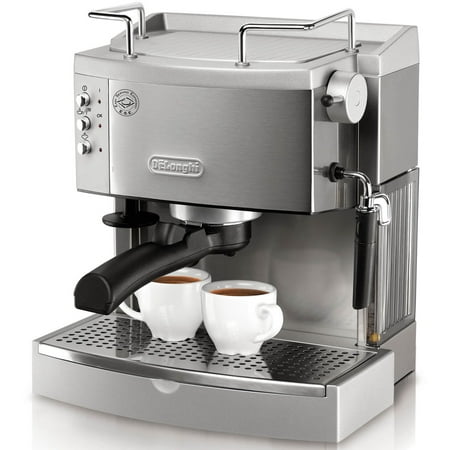 De'Longhi 15-Bar Pump Driven Espresso/Cappuccino