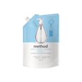 thumbnail image 1 of method Sweet Water - Hand wash refill - gel - plastic pouch - 0.3 gal, 1 of 3