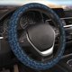thumbnail image 5 of Balery Hawaiian Style Fundas elásticas antideslizantes para volante, funda protectora universal para hombre y mujer, 15 pulgadas, accesorios para coche., 5 of 6