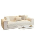 thumbnail image 2 of Thicken Jacquard Sofa Cover for Living Room Cat Pet Sofa Mat Four Season Soft Plush Universal Sofa Cushion Non-slip Sofas Towel, 2 of 5
