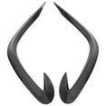 thumbnail image 4 of Reemplazo de moldura de cubierta estilo fibra de carbono para lámpara antiniebla delantera, ceja, para Highlander 2022+ Jadeshay A, 4 of 8