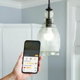 thumbnail image 3 of Foco Led Inteligente Ecosmart 9W 800 Lúmenes Multicolor A19, 3 of 3