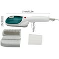 thumbnail image 3 of Dvkptbk Plastics Mini hanging ironing machine Handheld Hanging Iron Portable Small Household Iron Travel Mini Student Dormitory Steam Brush, 3 of 6