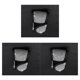 thumbnail image 3 of Kenally Universal Bling Crystal Car Gear Shift Cover Cover para todos los estilos Car Gear Shift Type1 NO1 Kenally CBP585920, 3 of 6