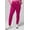 Hibiscus, variant on Women's High-Rise On-Call Scrub Jogger - MotionTech, 4-Way Stretch, Pocket-Packed, Lightweight, Semi-Slim Fit (Extended Sizes Available)
