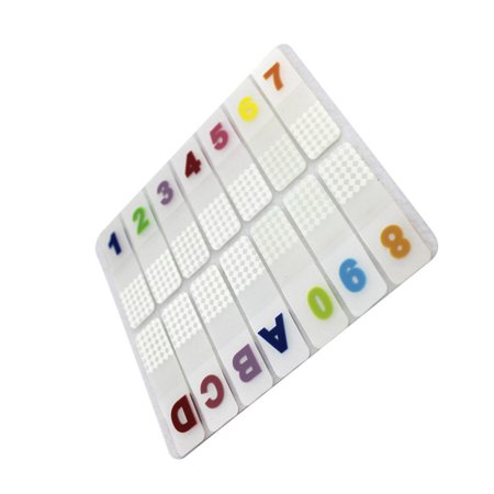 Bail Plastic Classification Indicator Stickers Index Stickers ...