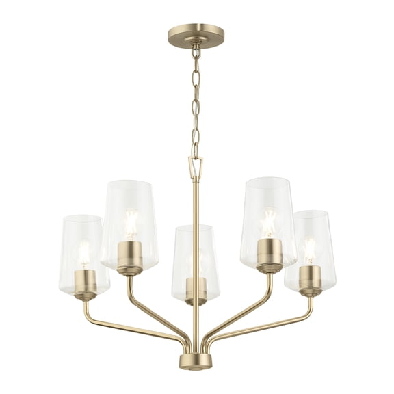 Celino Five-Light Chandelier