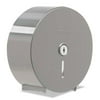 Stainless Steel Jumbo Roll Tissue Dispenser, 10.75 X 4.44 X 10.75, Stainless Steel | Bundle of 5 Each