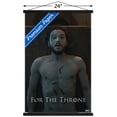 thumbnail image 3 of Game of Thrones - Jon Snow Wall Poster with Wooden Magnetic Frame, 22.375" x 34", 3 of 5