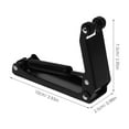 thumbnail image 2 of OULII Piano Accessory Piano Keyboard Cover Metal Black 1Pack, 2 of 8
