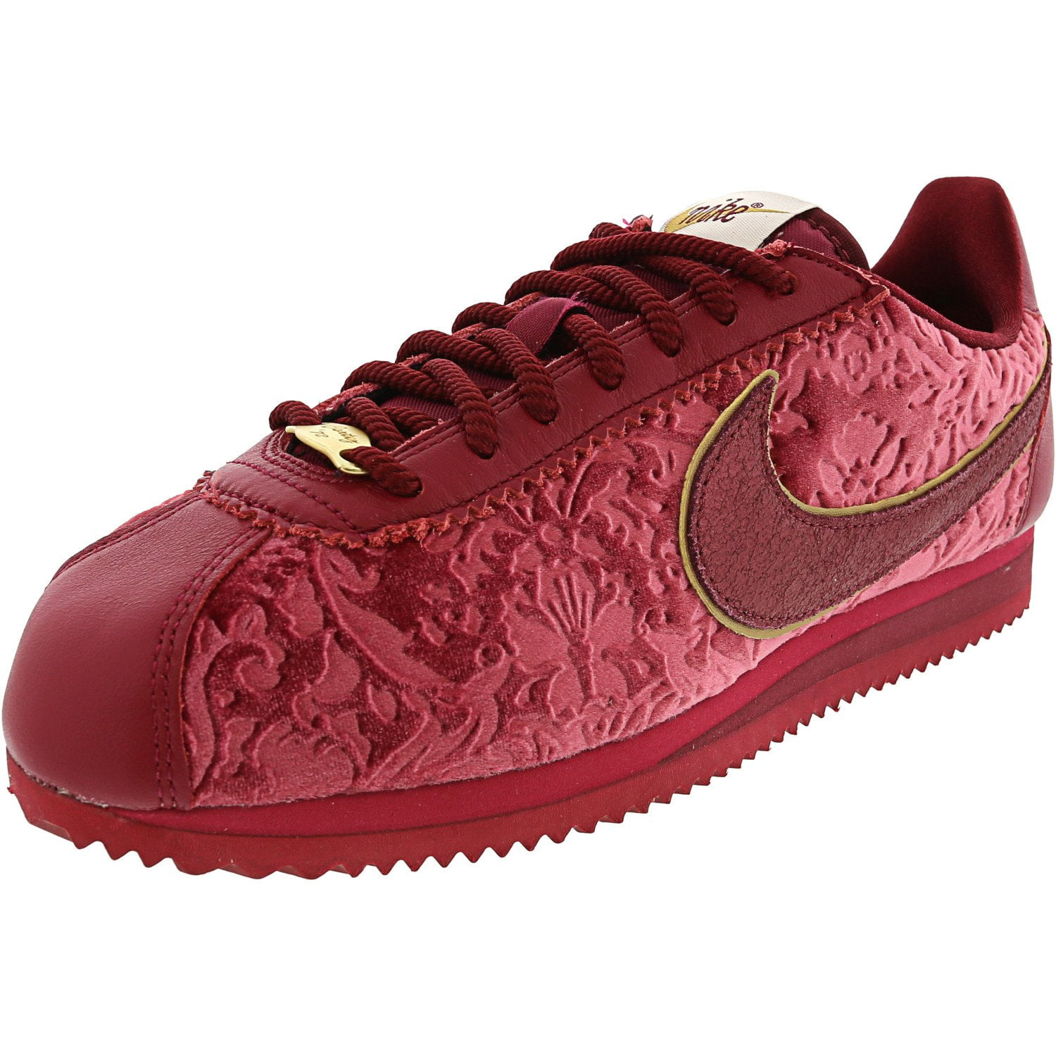 nike cortez red crush