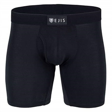 ejis boxer odor modal sweat briefs proof underwear micro fly anti medium