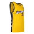 thumbnail image 2 of T-shirt Caballero Fexpro L.a. Lakers Nbajs524103 Polie Amari, 2 of 5