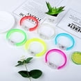 thumbnail image 2 of Pulsera de luz LED acrílica con barra de luz, accesorios para conciertos, 2 of 4